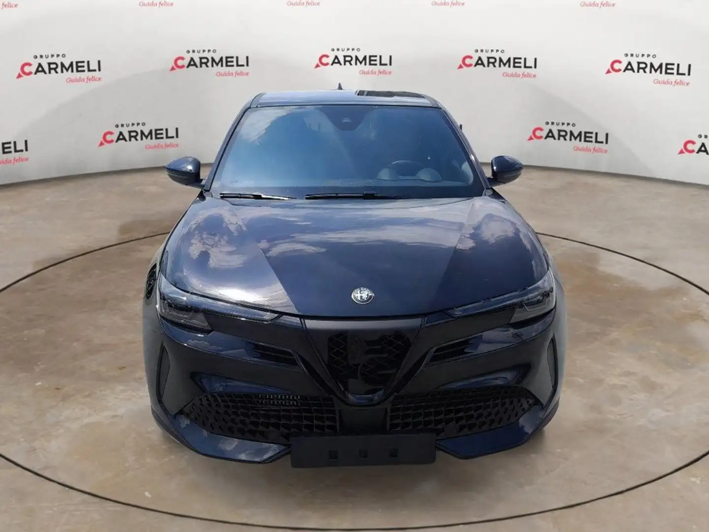 Alfa Romeo Junior 1.2 ibrida Speciale 136cv edct6 - KM0 Nero - 2
