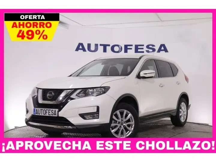 Nissan X-Trail 1.3 DIG-T E6D DCT 4x2 Acenta 2020
