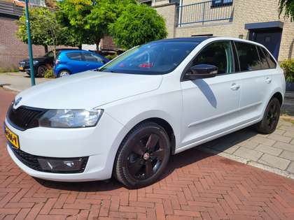 Skoda Rapid/Spaceback 1.4 TSI Greentech Style
