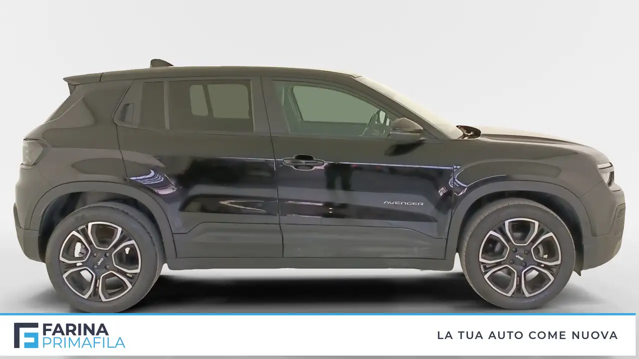 Jeep Avenger 1.2 Turbo Summit, миниатюра 3