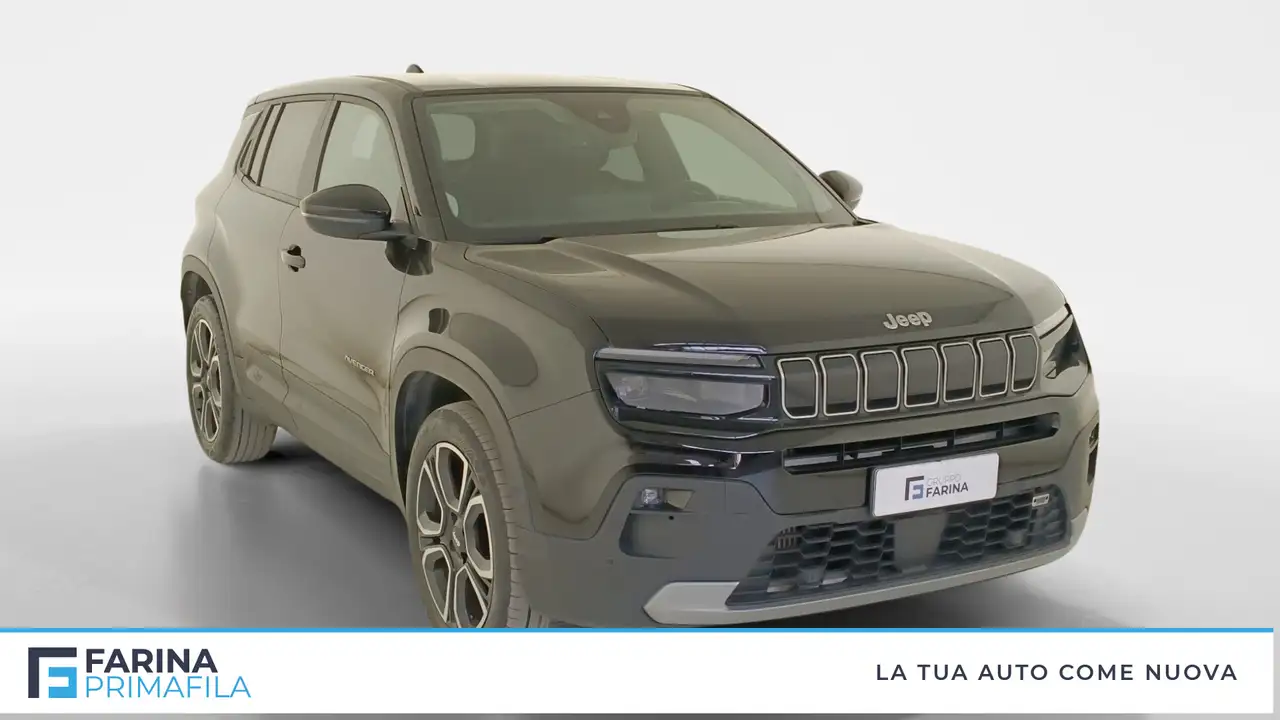 Jeep Avenger 1.2 Turbo Summit, миниатюра 2