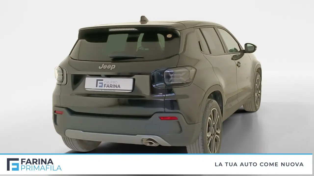 Jeep Avenger 1.2 Turbo Summit, миниатюра 5