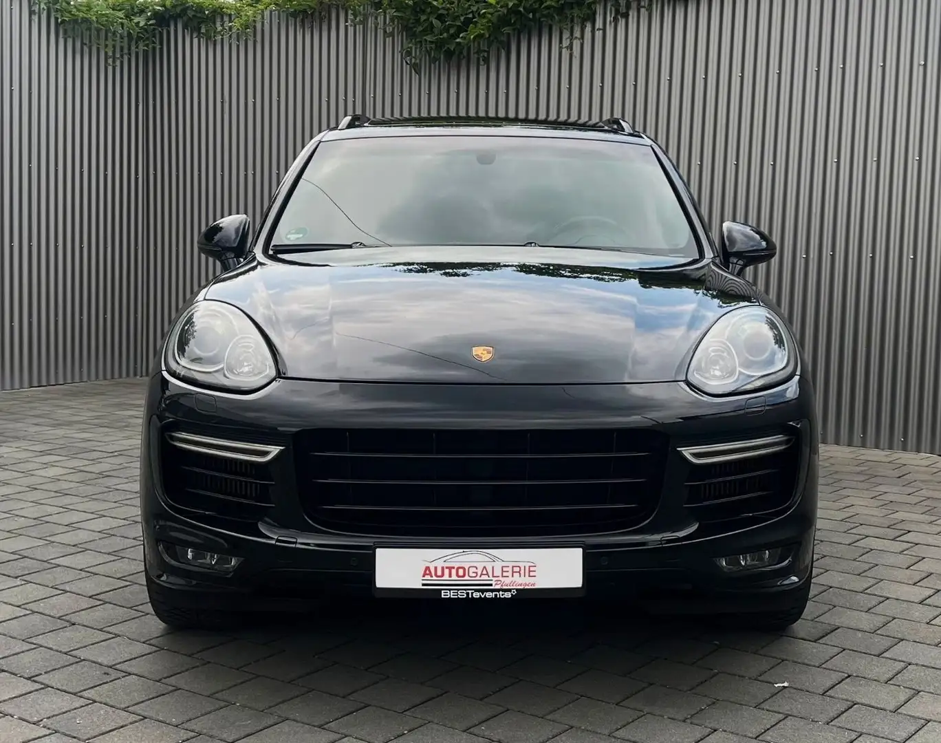 Porsche Cayenne GTS Panorama Dach 21 Zoll LM Kamera Negro - 2