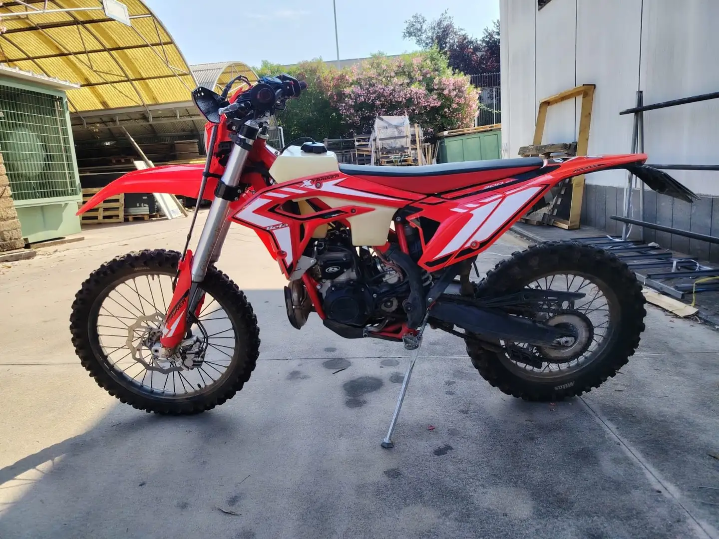 Beta Xtrainer 300 300 2 tempi Rojo - 2