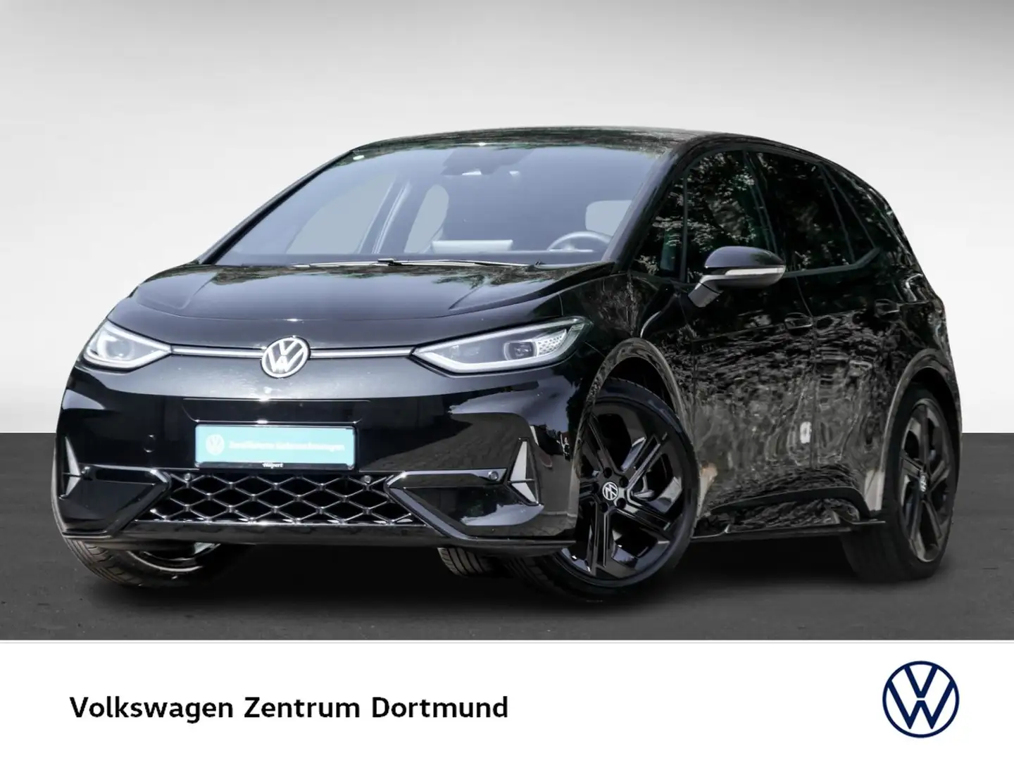 Volkswagen ID.3 GTX WÄRMEPUMPE CAM ACC LM20 NAVI CARPLAY Zwart - 2