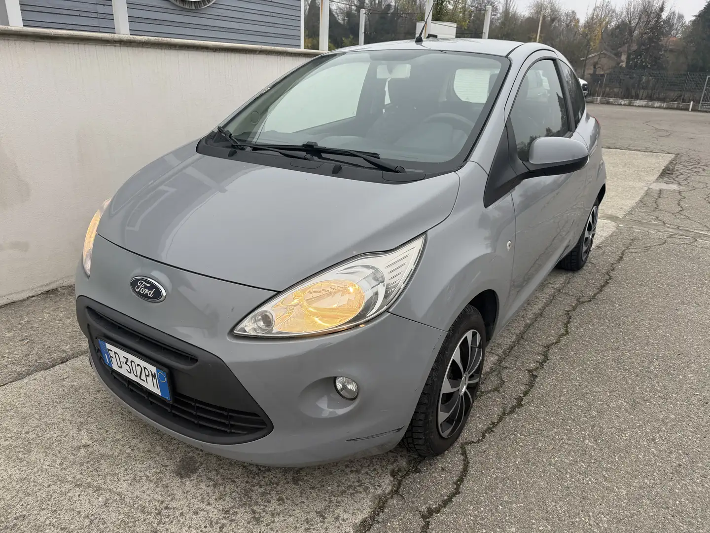 Ford Ka/Ka+ - 1