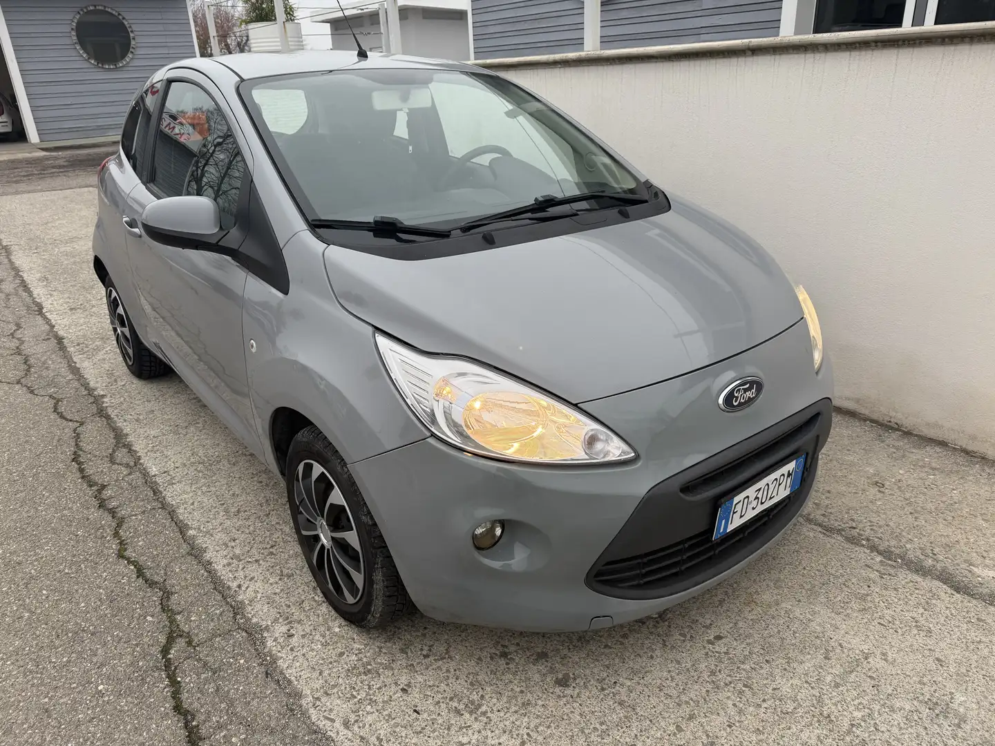 Ford Ka/Ka+ - 2