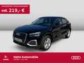 Audi Q2 30 TFSI advanced Matrix Sitzhzg Einparkh Schwarz - thumbnail 1