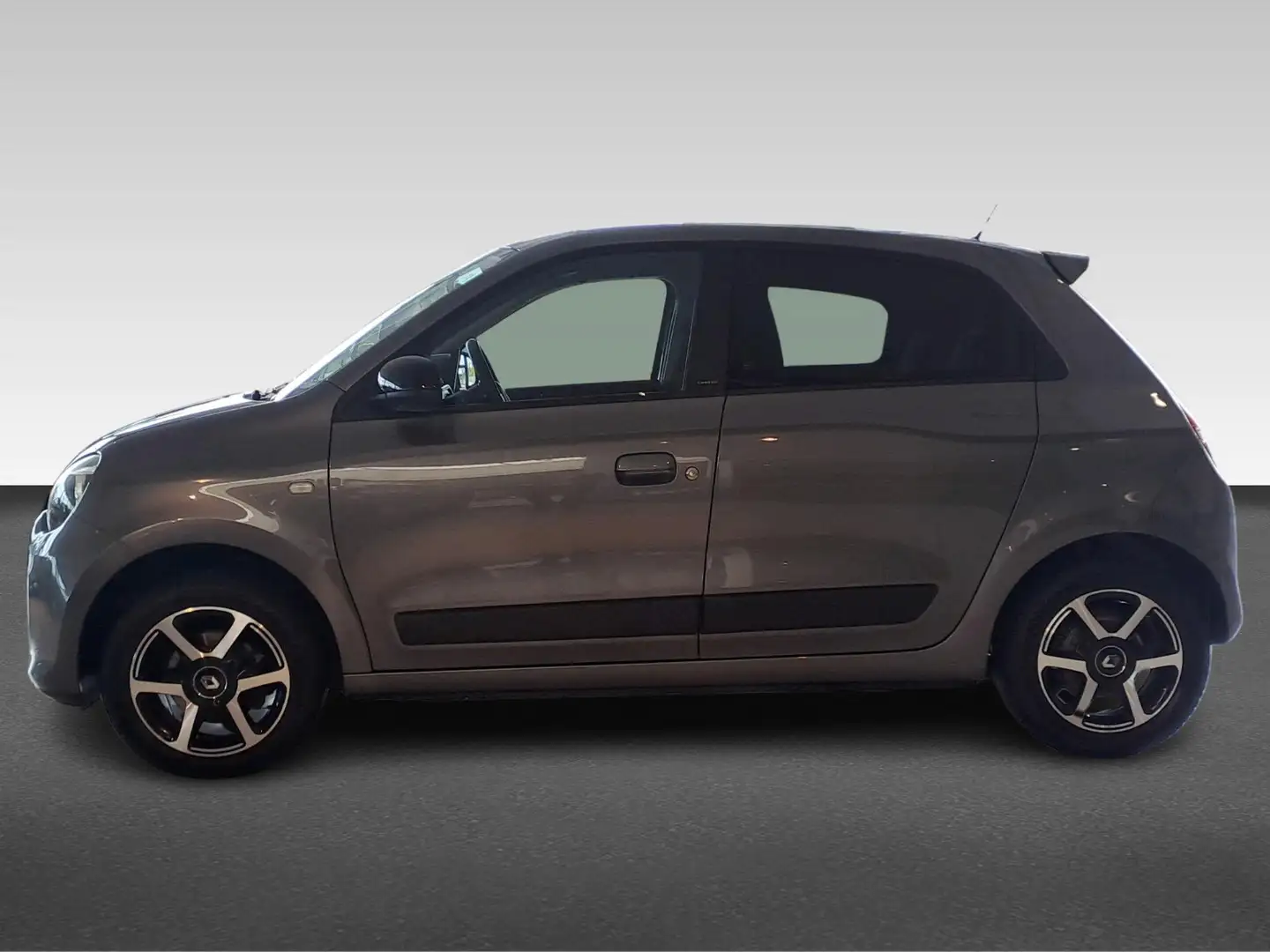 Renault Twingo 1.0 SCe 70pk Limited Grijs - 2