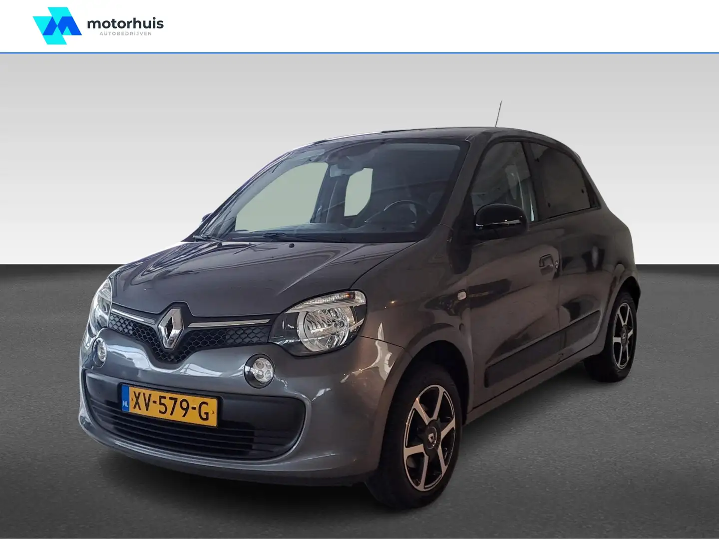 Renault Twingo 1.0 SCe 70pk Limited Grijs - 1