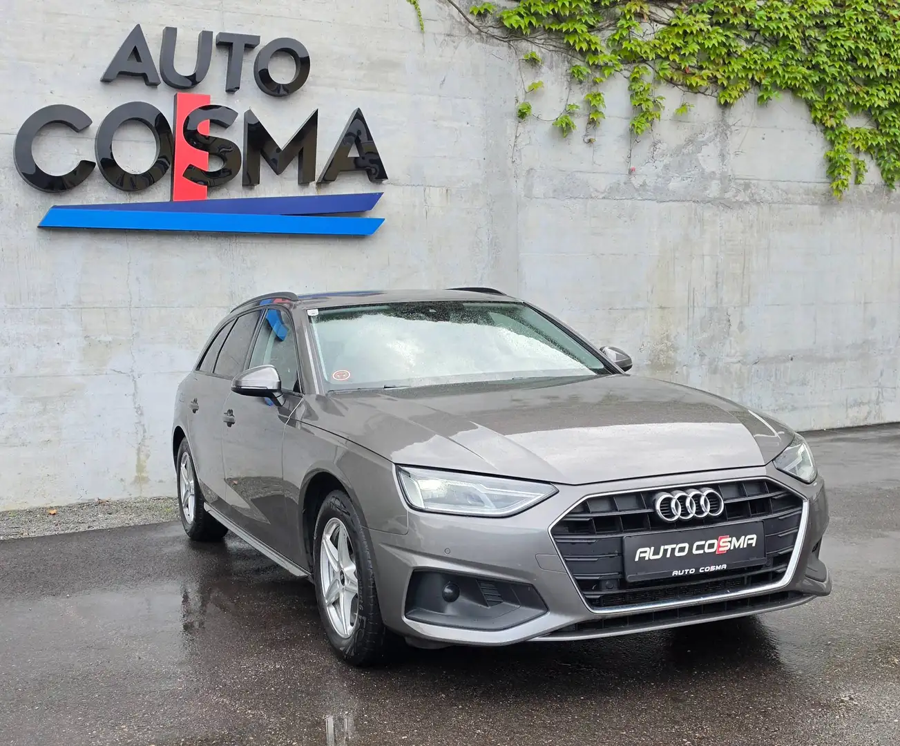 Audi A4 35 TDI DSG /KAMERA/ACC/ Grau - 2