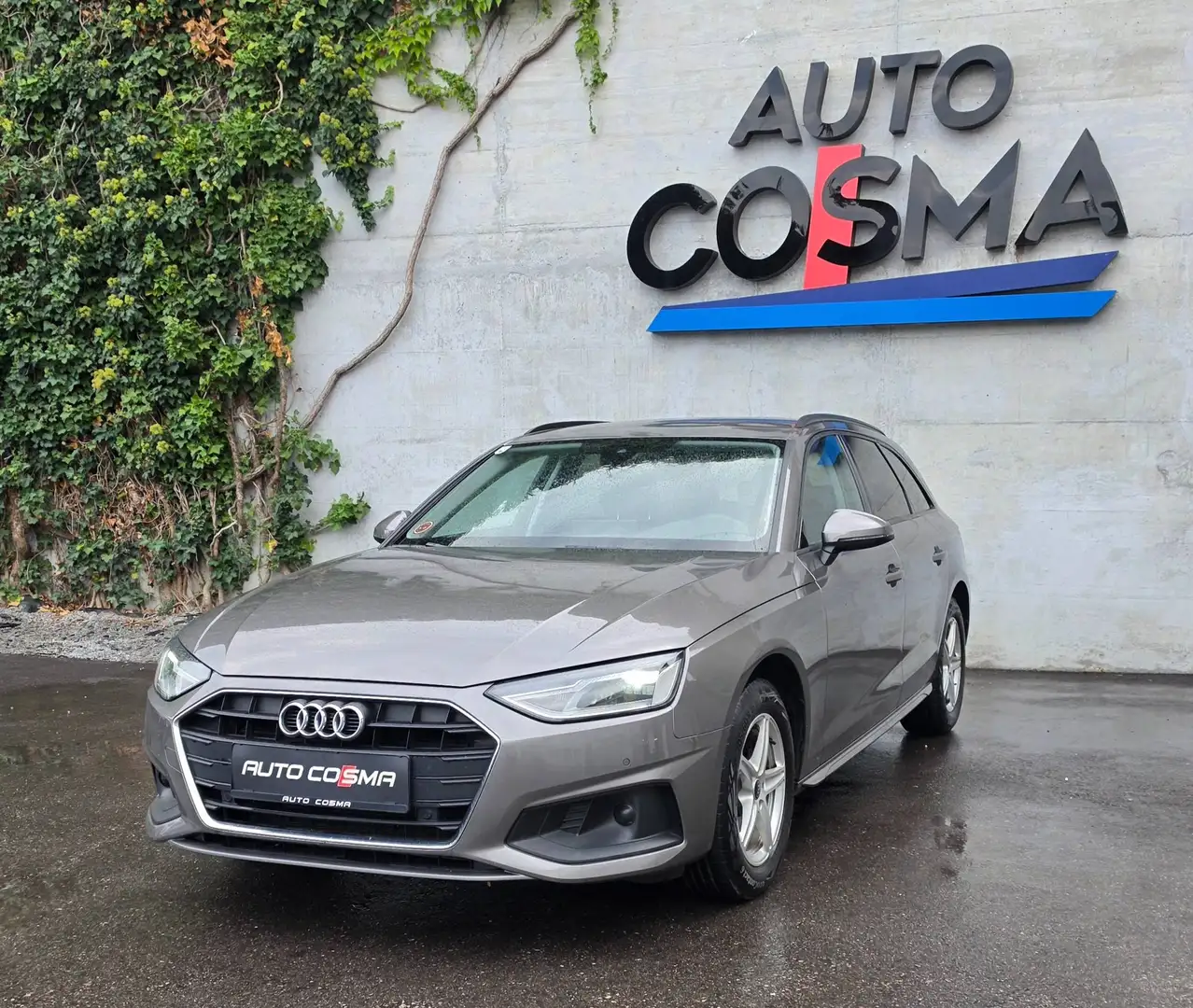 Audi A4 35 TDI DSG /KAMERA/ACC/ Grau - 1