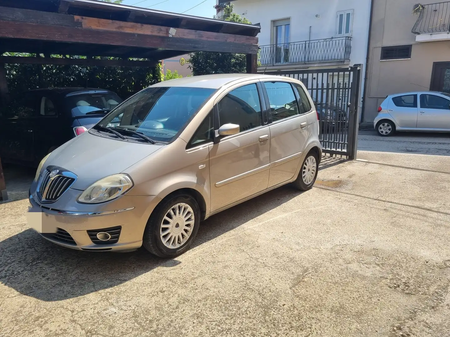 Lancia MUSA Musa 1.3 mjt Oro 90cv Oro - 2