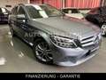 Mercedes-Benz C 220 T d Widescreen Voll Digital LED Carplay Gris - thumbnail 1