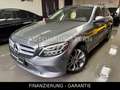 Mercedes-Benz C 220 T d Widescreen Voll Digital LED Carplay Gris - thumbnail 4