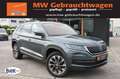 Skoda Kodiaq Clever 2.0TSI DSG 4x4 ACC 360° AHK LED BT Gris - thumbnail 1