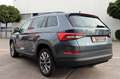 Skoda Kodiaq Clever 2.0TSI DSG 4x4 ACC 360° AHK LED BT Gris - thumbnail 14