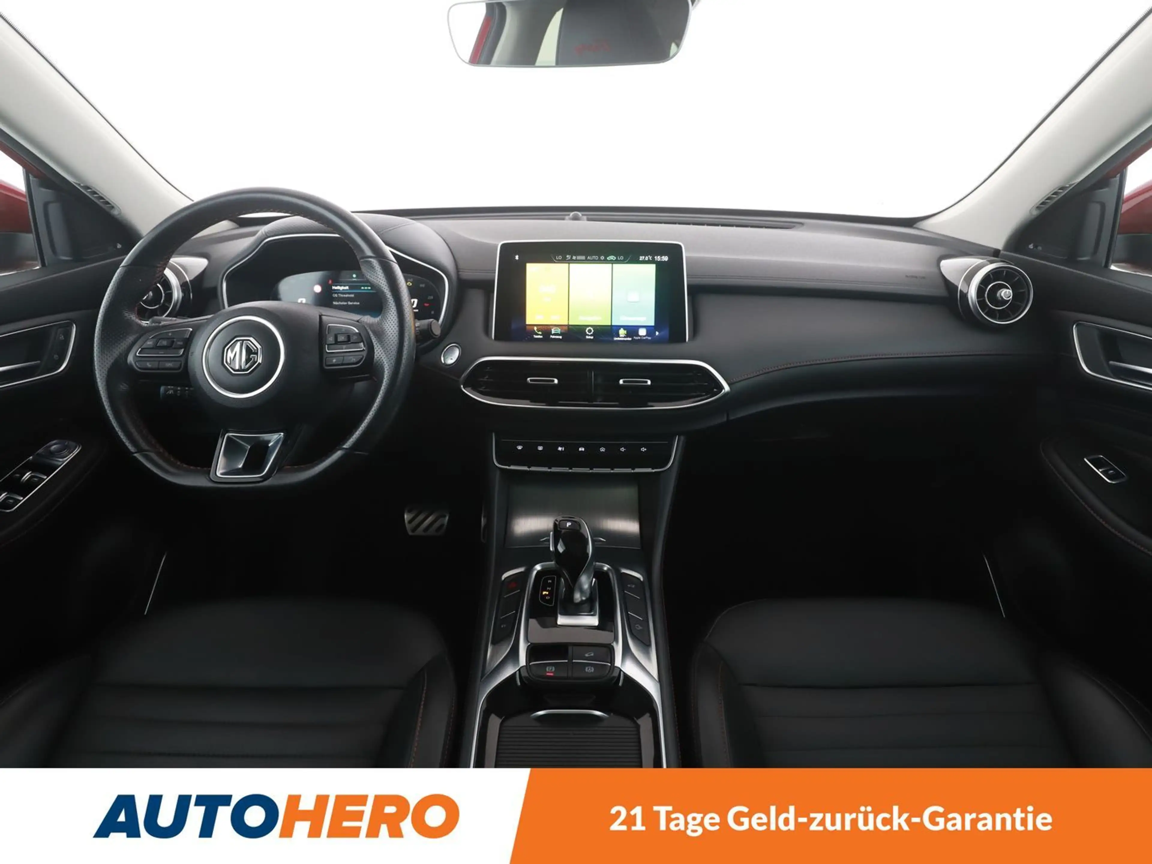MG EHS 1.5 T-GDI Plug-in Hybrid Luxury Aut. *TOT*360*SPUR — photo 12