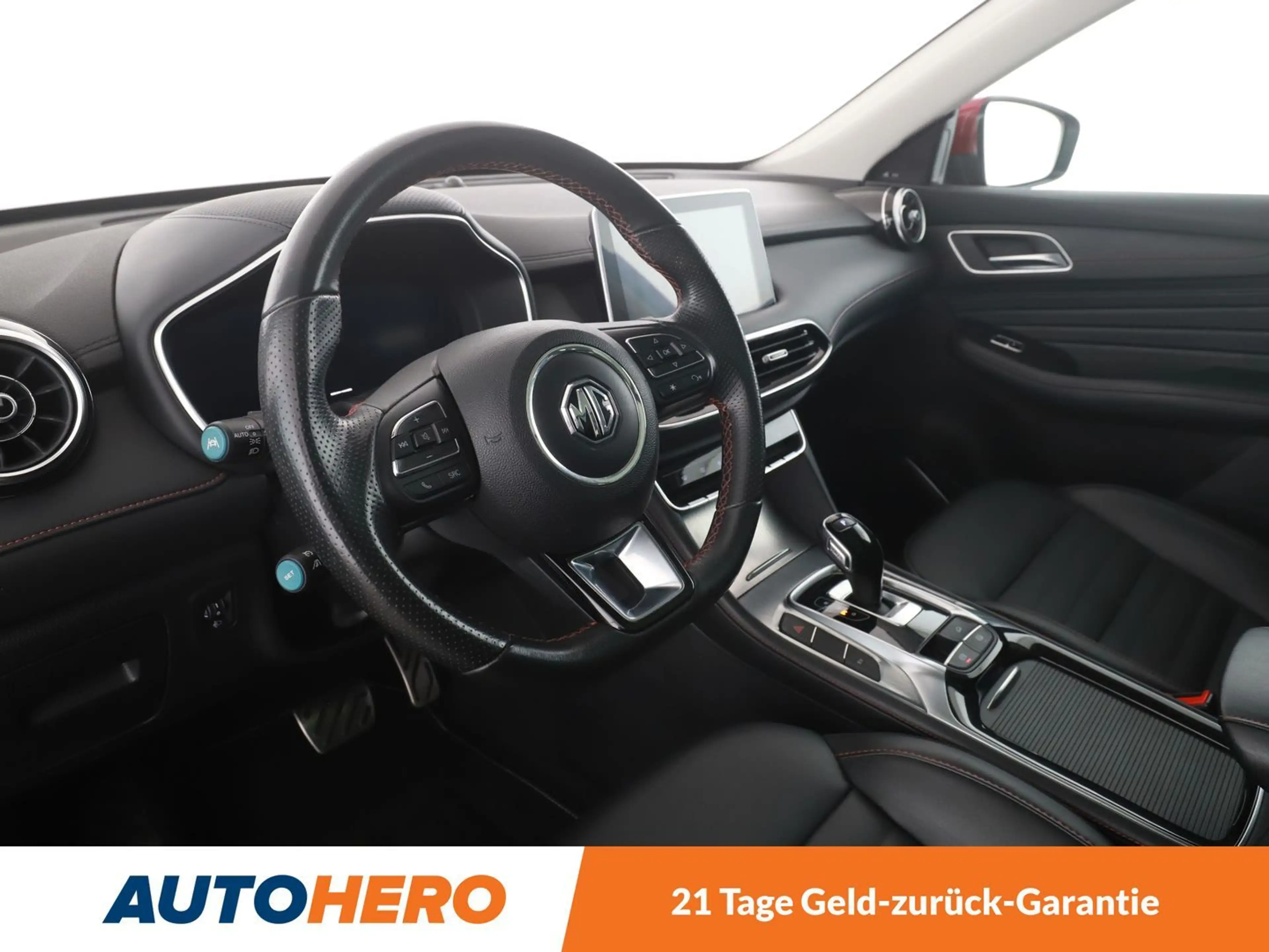 MG EHS 1.5 T-GDI Plug-in Hybrid Luxury Aut. *TOT*360*SPUR — photo 11