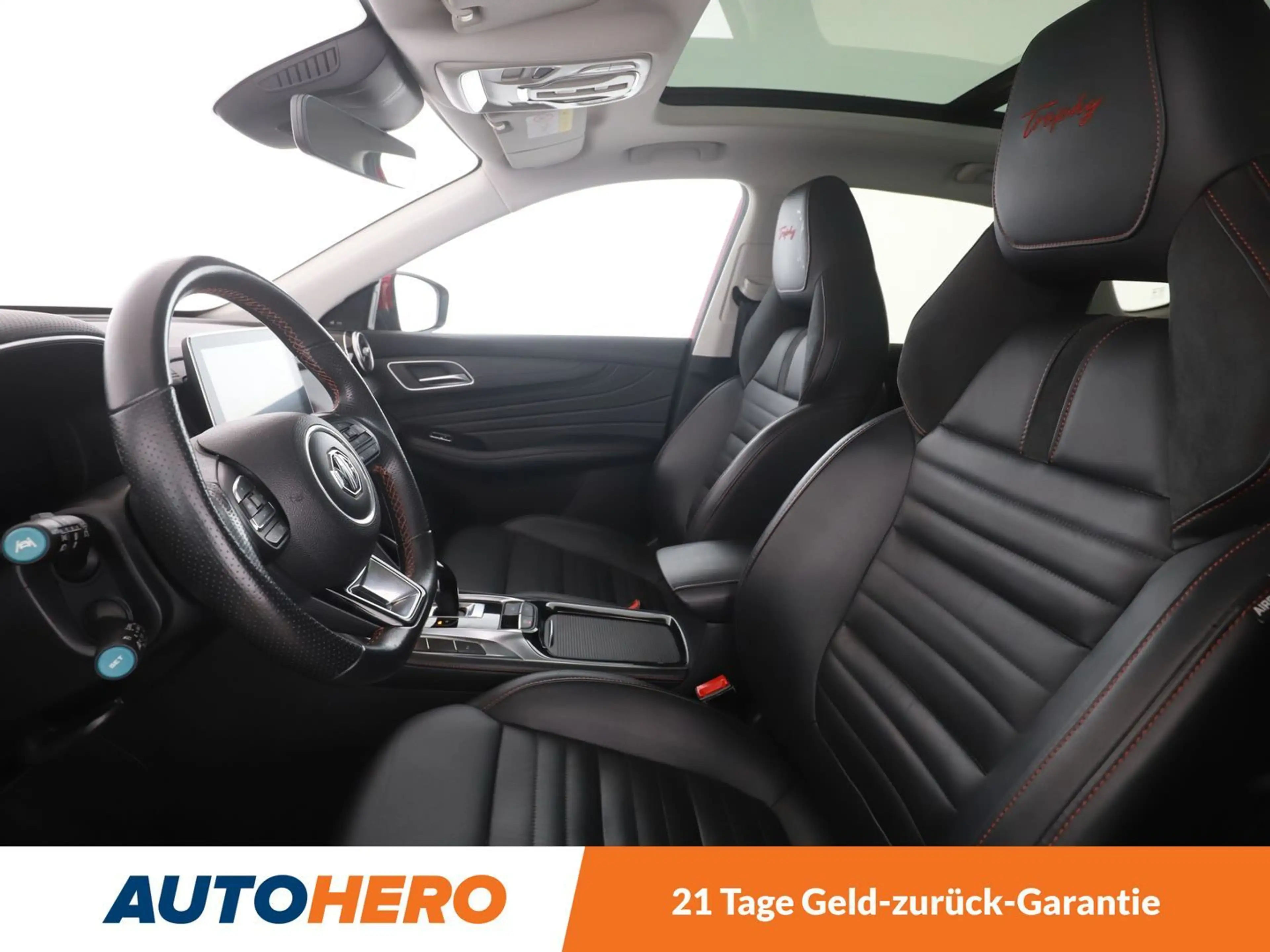 MG EHS 1.5 T-GDI Plug-in Hybrid Luxury Aut. *TOT*360*SPUR — photo 10