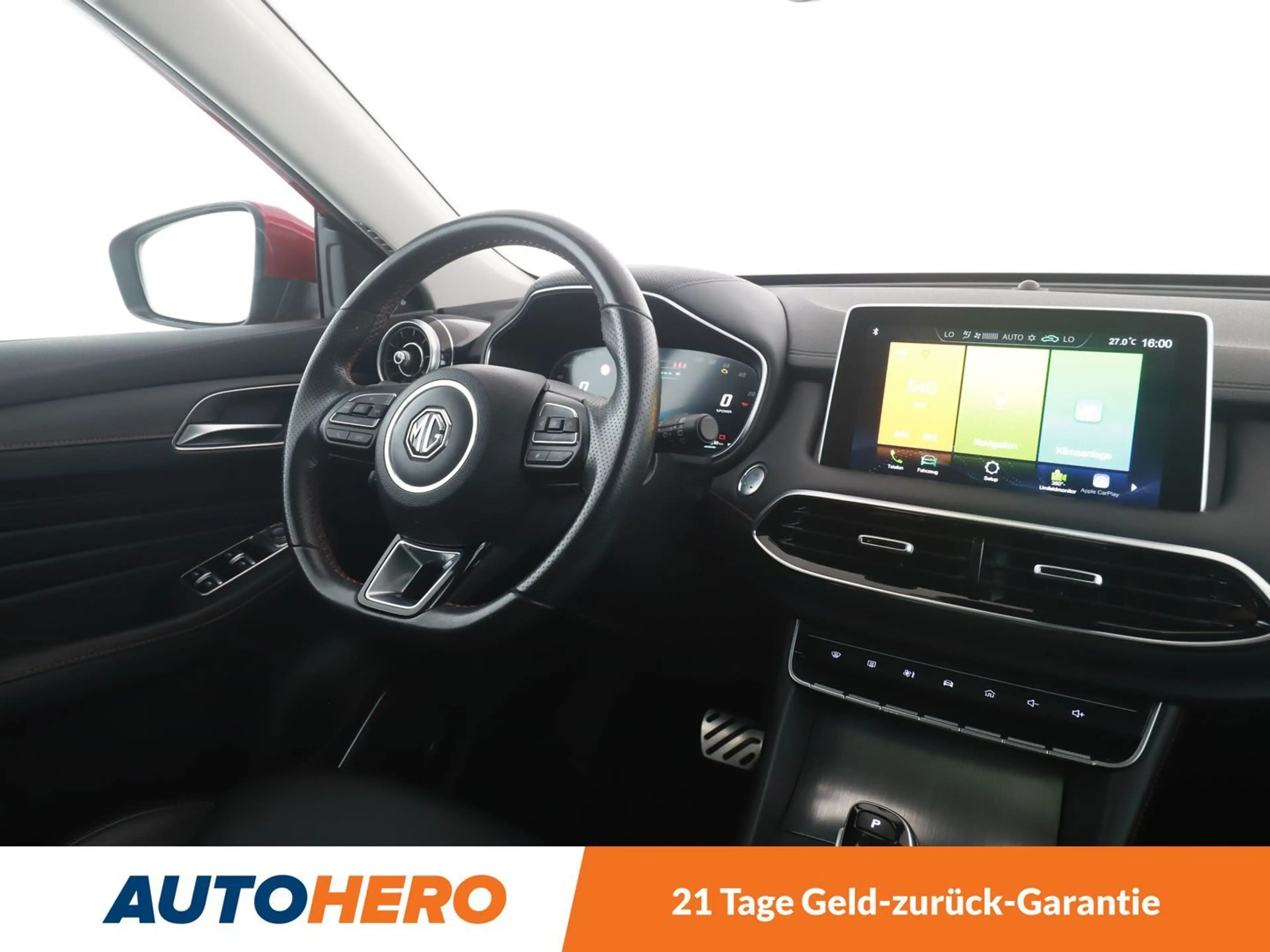 MG EHS 1.5 T-GDI Plug-in Hybrid Luxury Aut. *TOT*360*SPUR — photo 13