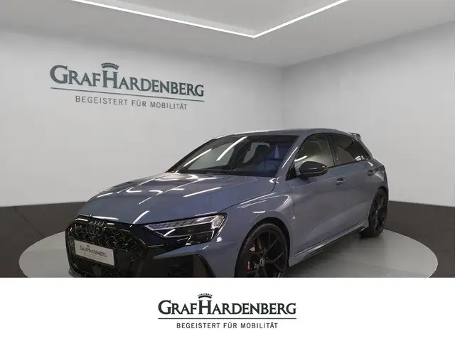 Audi RS3 RS 3 Sportback quattro