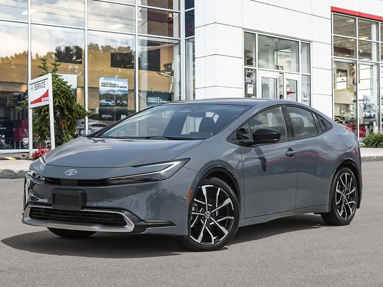 2026 Toyota Prius Prime