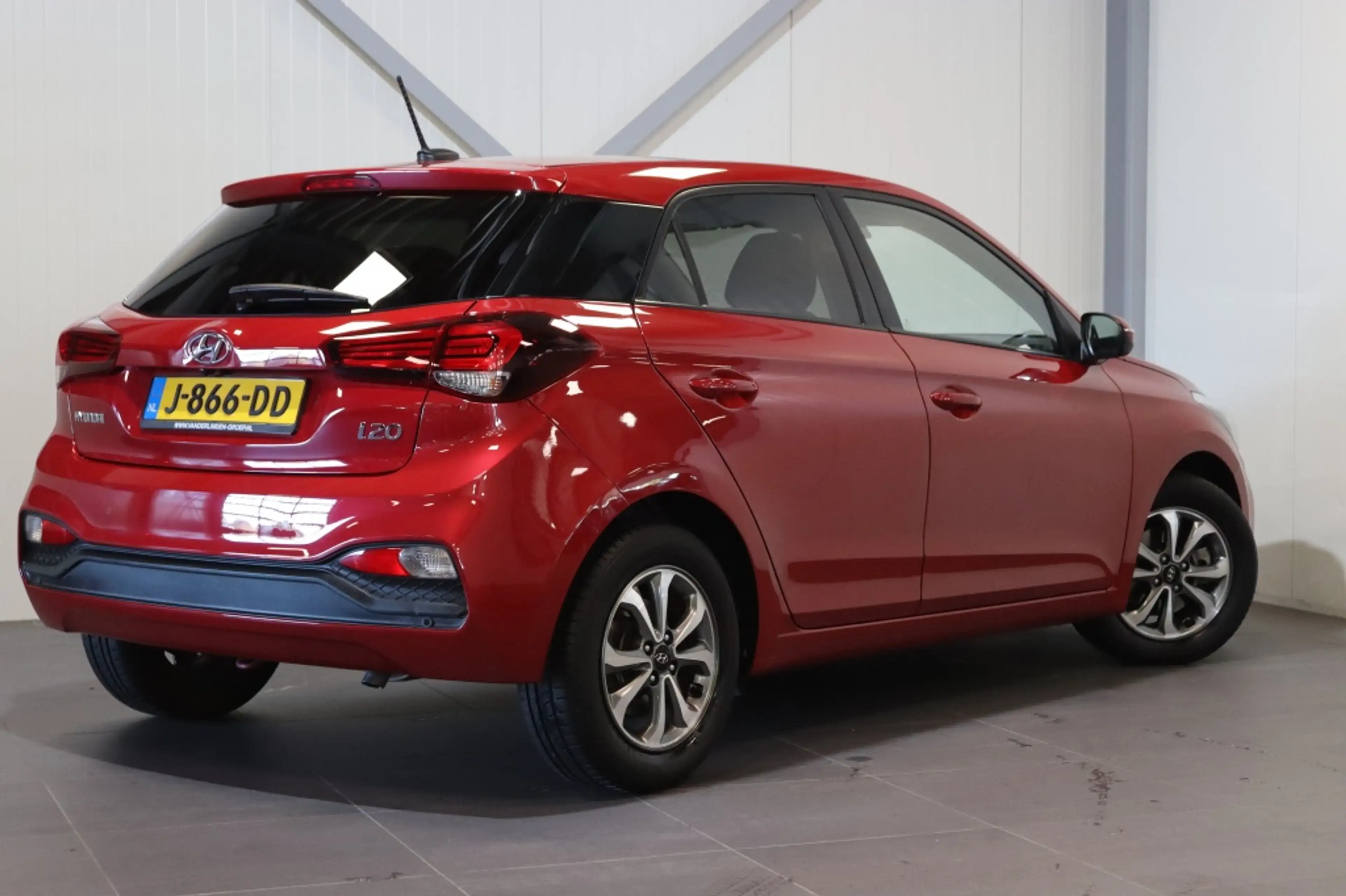 Hyundai i20 1.0 T-GDI Comfort|Automaat|Navi|Cam|Pdc|Climate|15 — photo 9