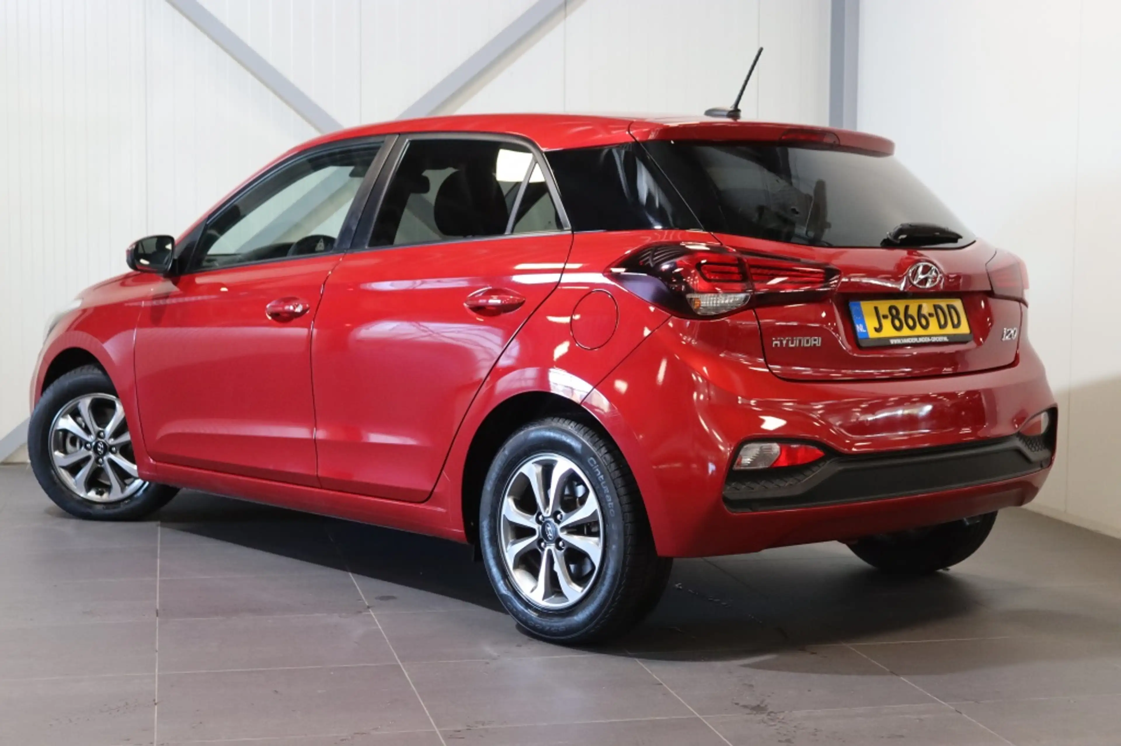 Hyundai i20 1.0 T-GDI Comfort|Automaat|Navi|Cam|Pdc|Climate|15 — photo 3