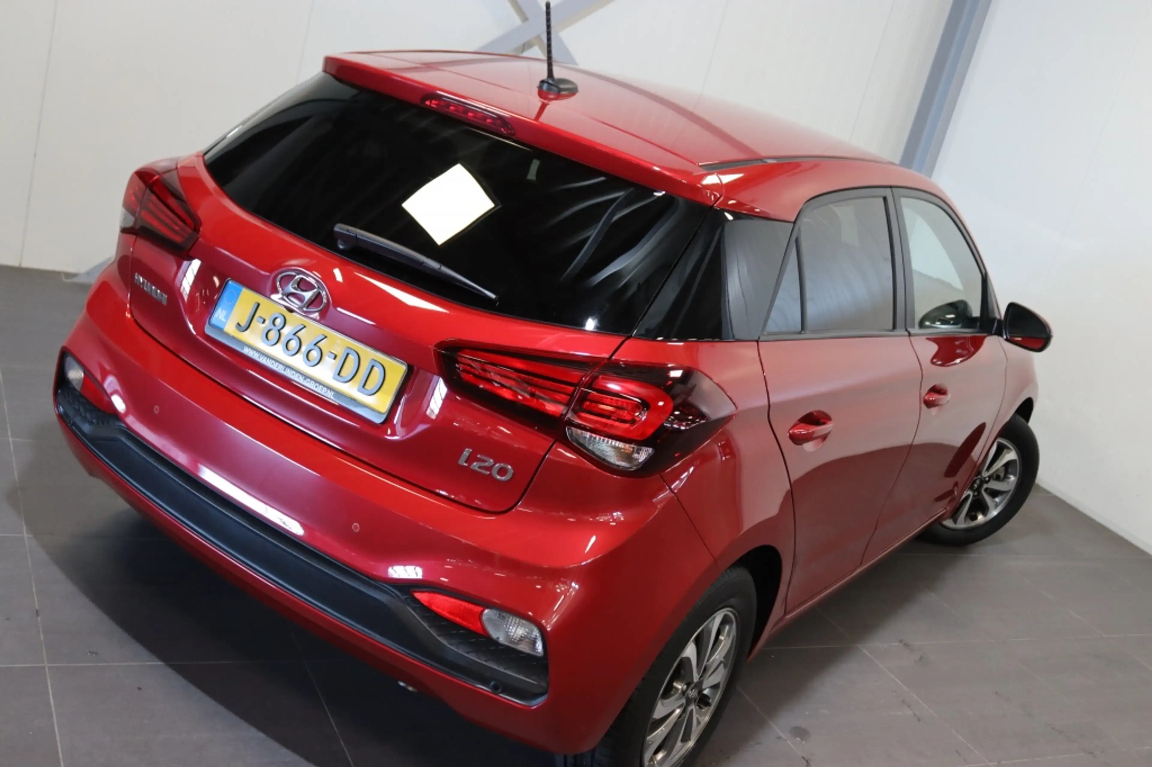 Hyundai i20 1.0 T-GDI Comfort|Automaat|Navi|Cam|Pdc|Climate|15 — photo 10