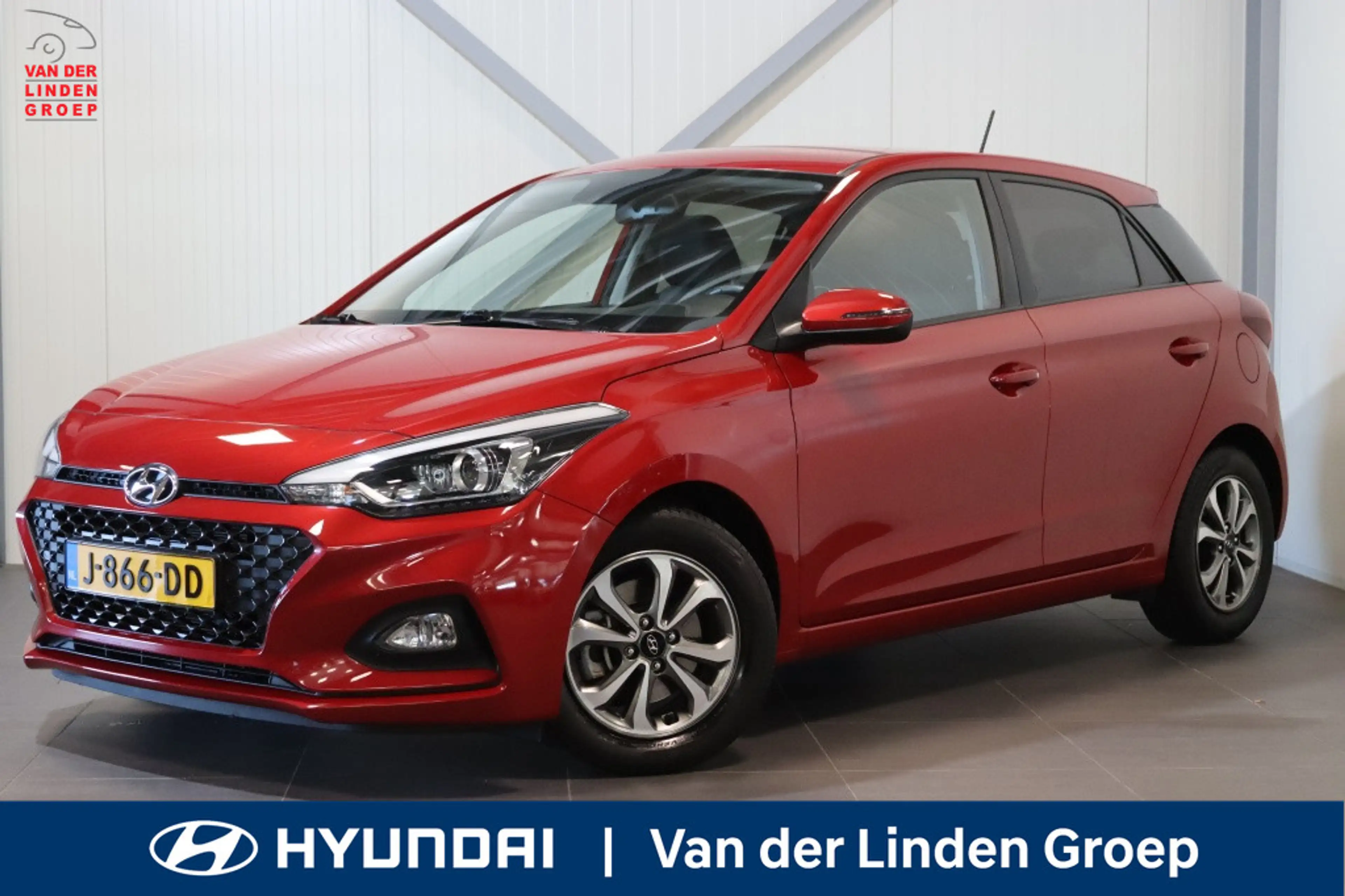 Hyundai i20 1.0 T-GDI Comfort|Automaat|Navi|Cam|Pdc|Climate|15