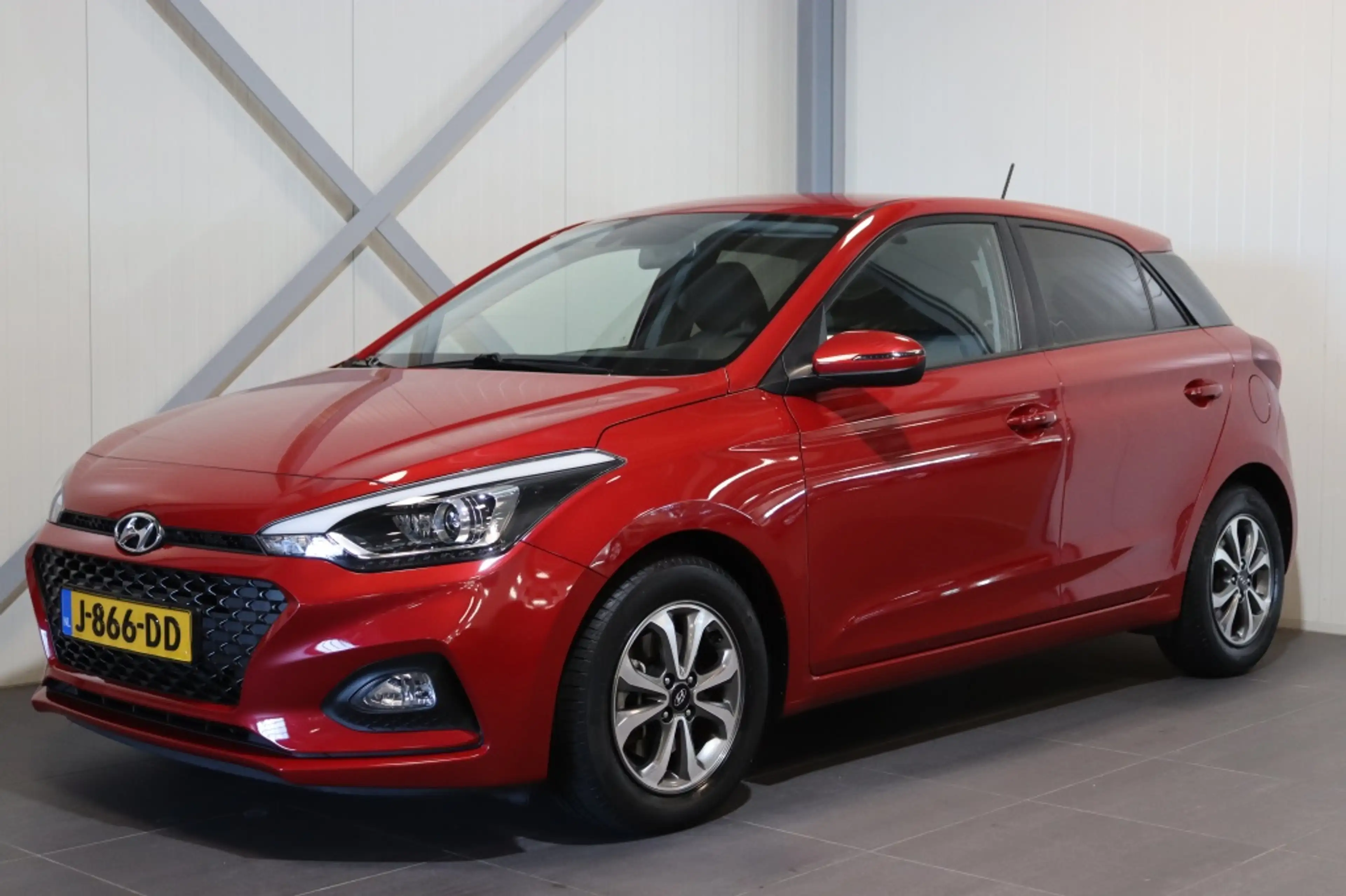 Hyundai i20 1.0 T-GDI Comfort|Automaat|Navi|Cam|Pdc|Climate|15 — photo 5