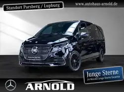 Mercedes-Benz V 220 d STYLE Lang AMG L. 360° MULTIB Fahrass P. AMG Line Basic/Style/Navi/Distronic/Autom./Klima/Sitzhzg./LED/Zusatzhz.