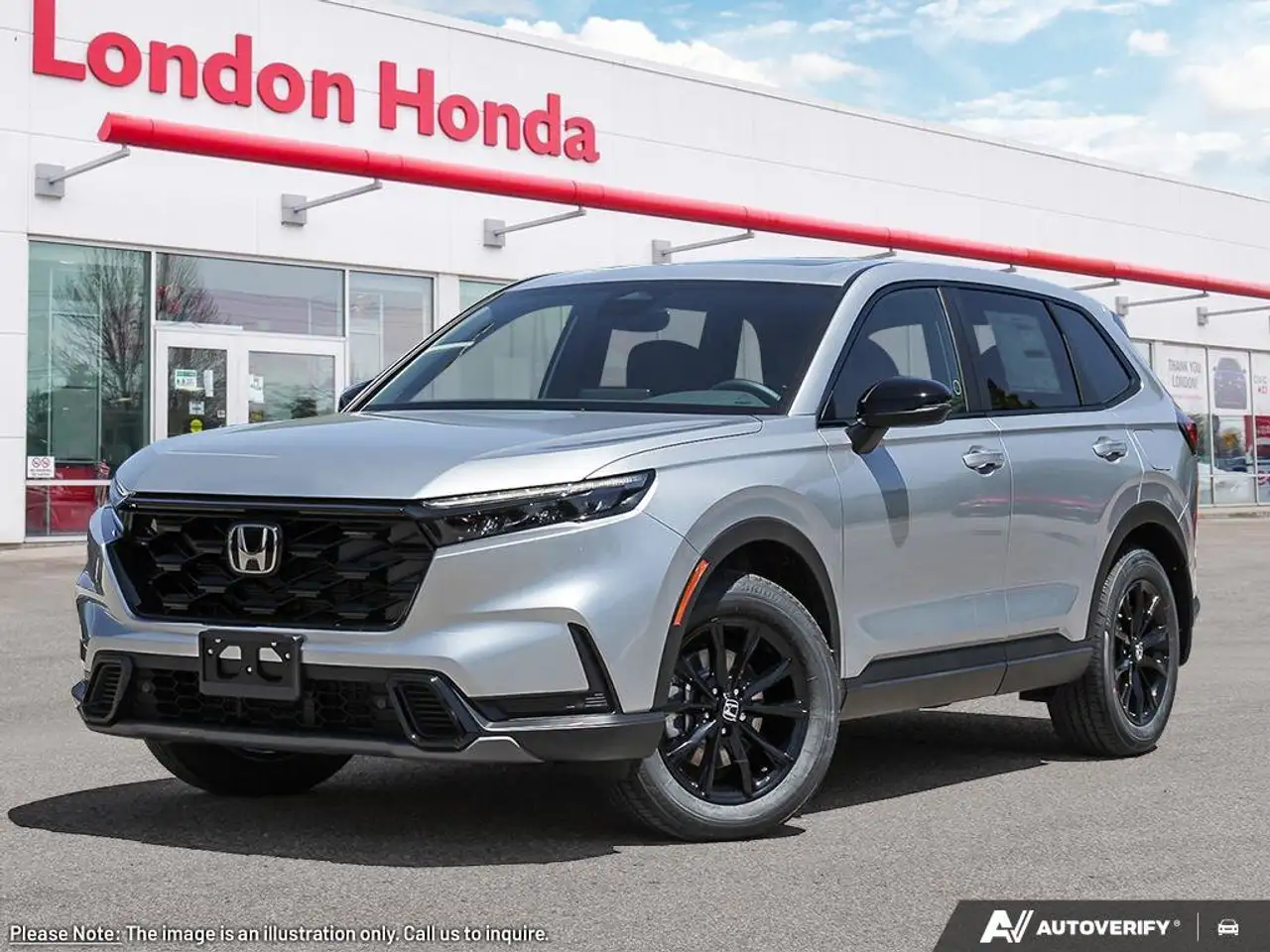 2026 Honda CR-V