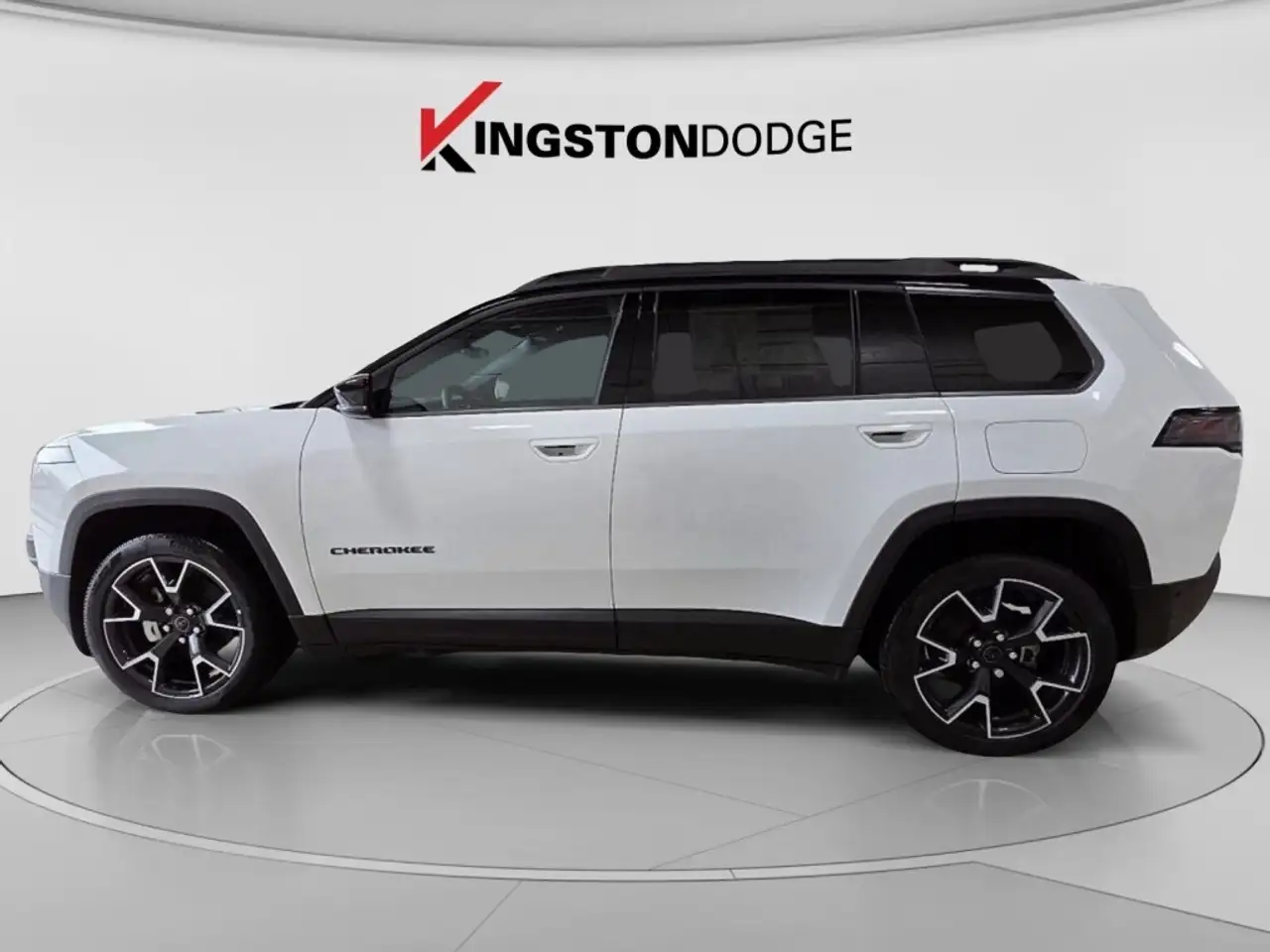 Jeep Cherokee снимка Jeep Cherokee