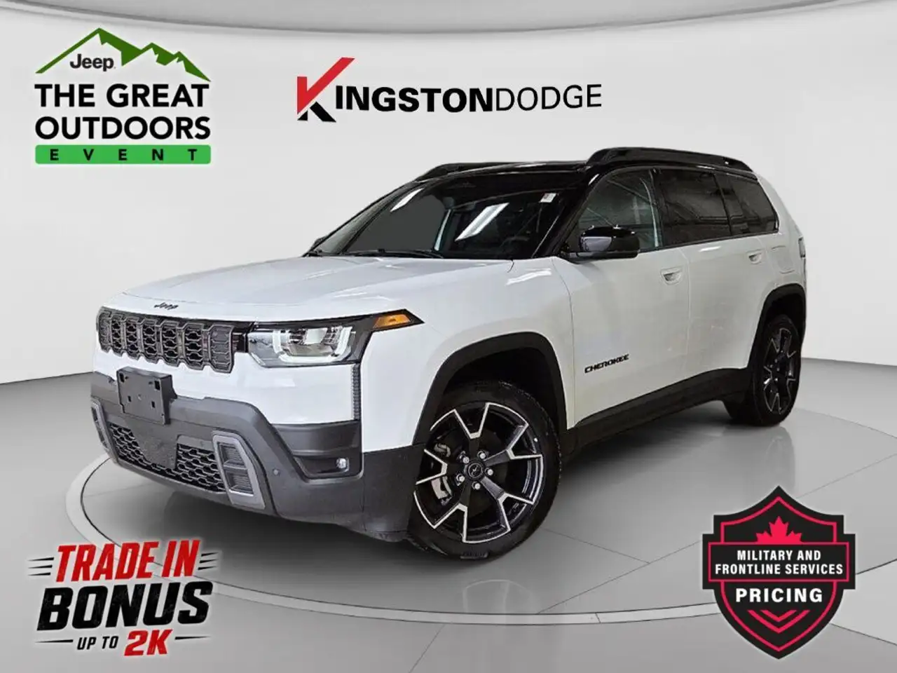 Jeep Cherokee снимка Jeep Cherokee