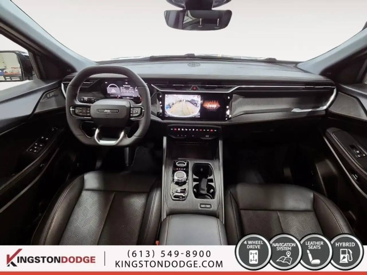Jeep Cherokee снимка Jeep Cherokee
