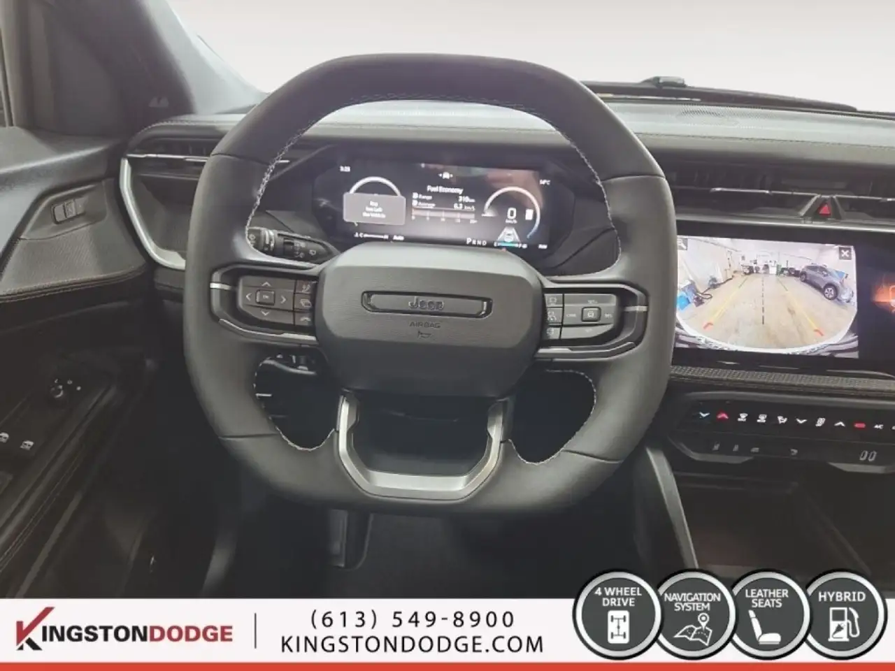 Jeep Cherokee снимка Jeep Cherokee