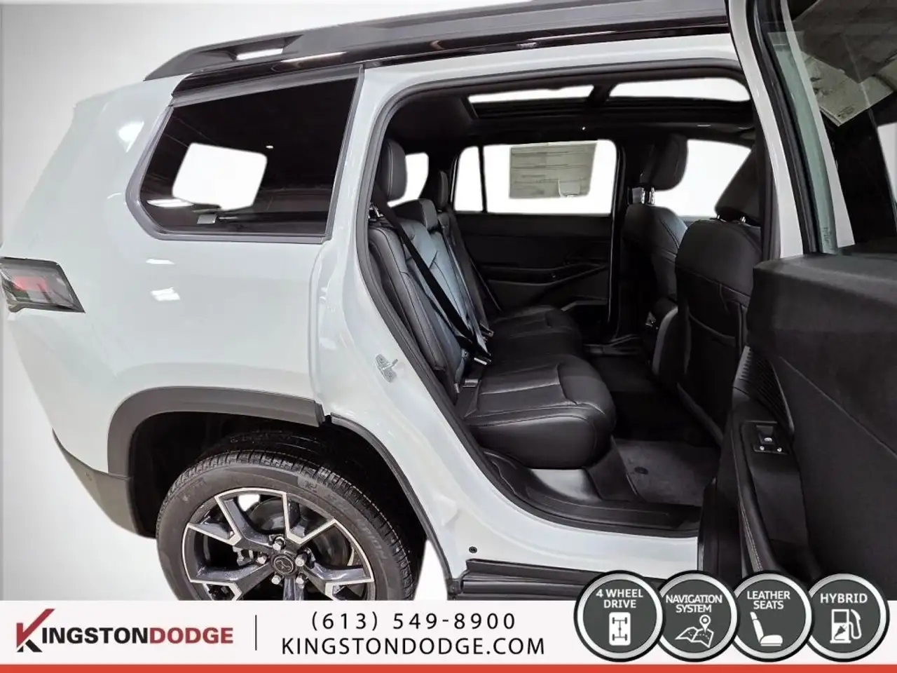 Jeep Cherokee снимка Jeep Cherokee