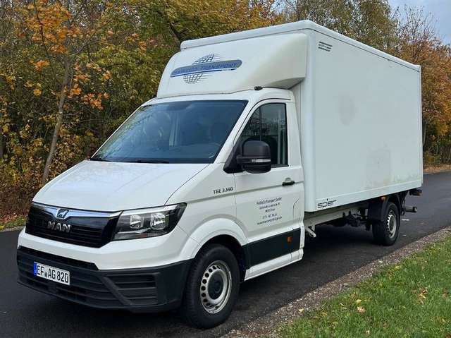 Imagine MAN TGE 3.140*Koffer*LBW*Ladebordwand*VW Crafter*Kam