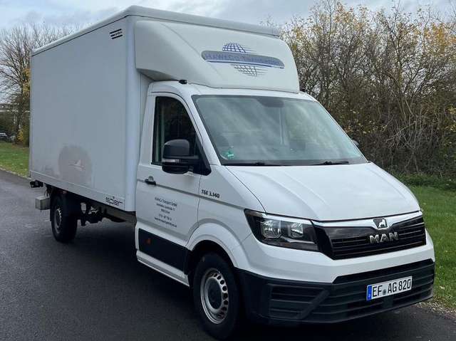 MAN TGE 3.140*Koffer*LBW*Ladebordwand*VW Crafter*Kam