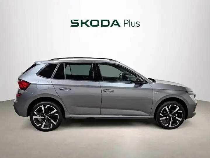 Škoda Kamiq 1.5 TSI DSG Monte Carlo 2025, foto 3