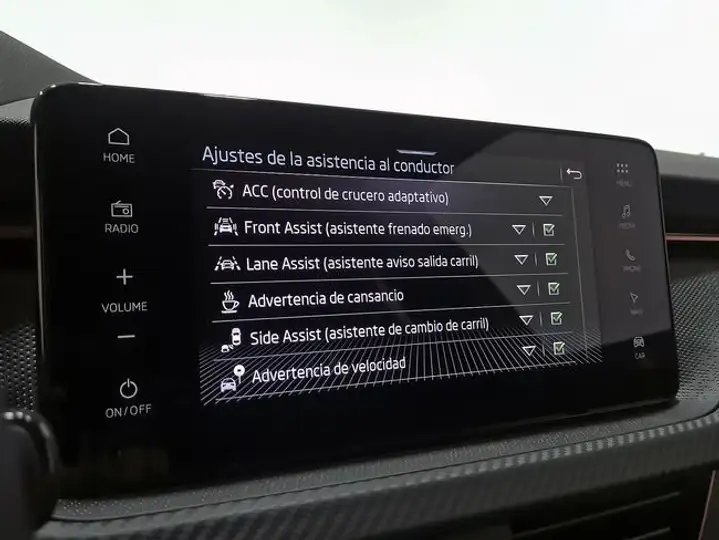 Škoda Kamiq 1.5 TSI DSG Monte Carlo 2025, foto 23