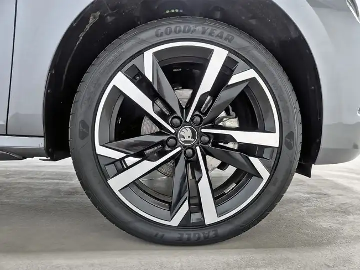 Škoda Kamiq 1.5 TSI DSG Monte Carlo 2025, foto 8