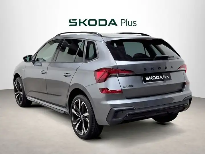 Škoda Kamiq 1.5 TSI DSG Monte Carlo 2025, foto 2