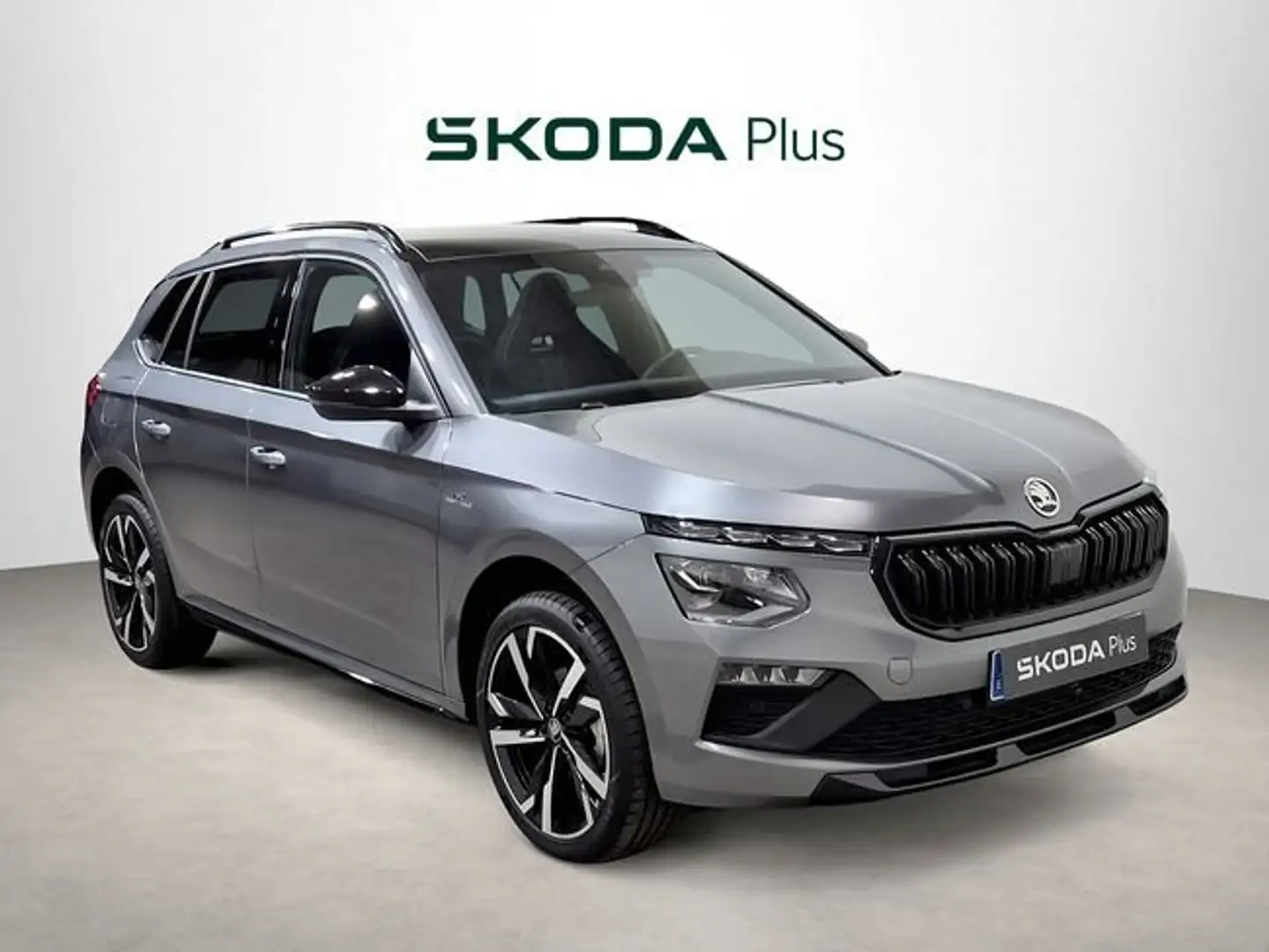 Skoda Kamiq 1.5 TSI Monte Carlo DSG7 110kW Gris - 1