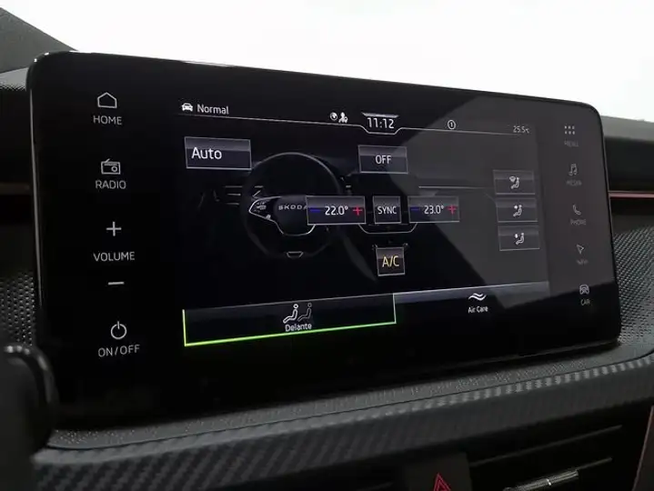 Škoda Kamiq 1.5 TSI DSG Monte Carlo 2025, foto 25