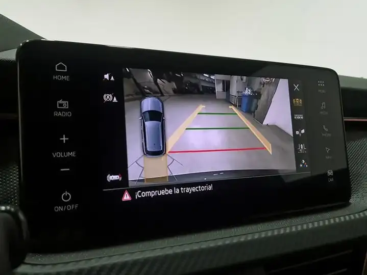 Škoda Kamiq 1.5 TSI DSG Monte Carlo 2025, foto 26