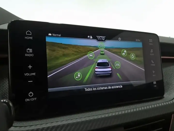 Škoda Kamiq 1.5 TSI DSG Monte Carlo 2025, foto 22