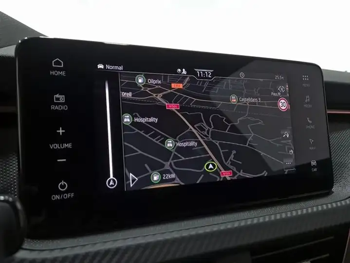 Škoda Kamiq 1.5 TSI DSG Monte Carlo 2025, foto 21